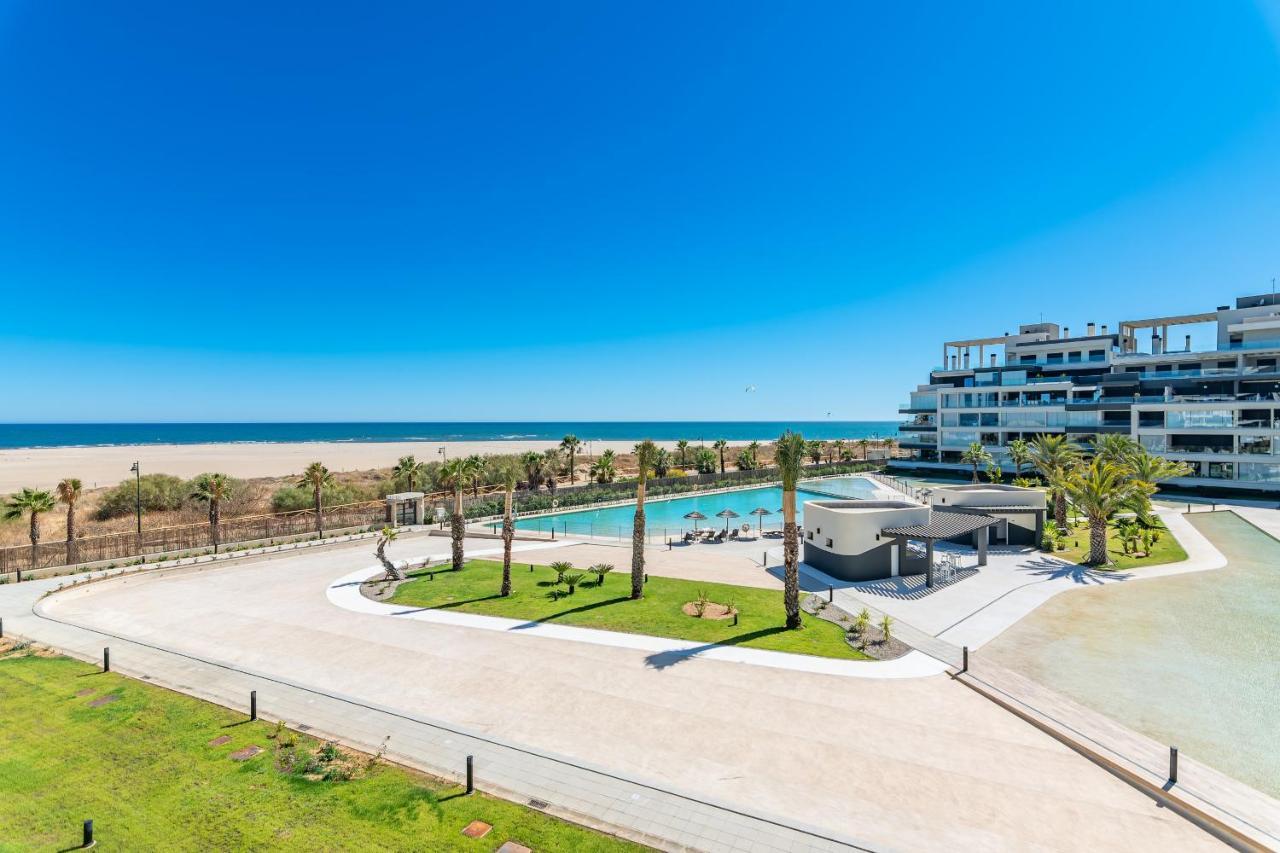 Ocean Homes By H - Playa De Los Haraganes Hohh4304Pe8 아야몬테 외부 사진