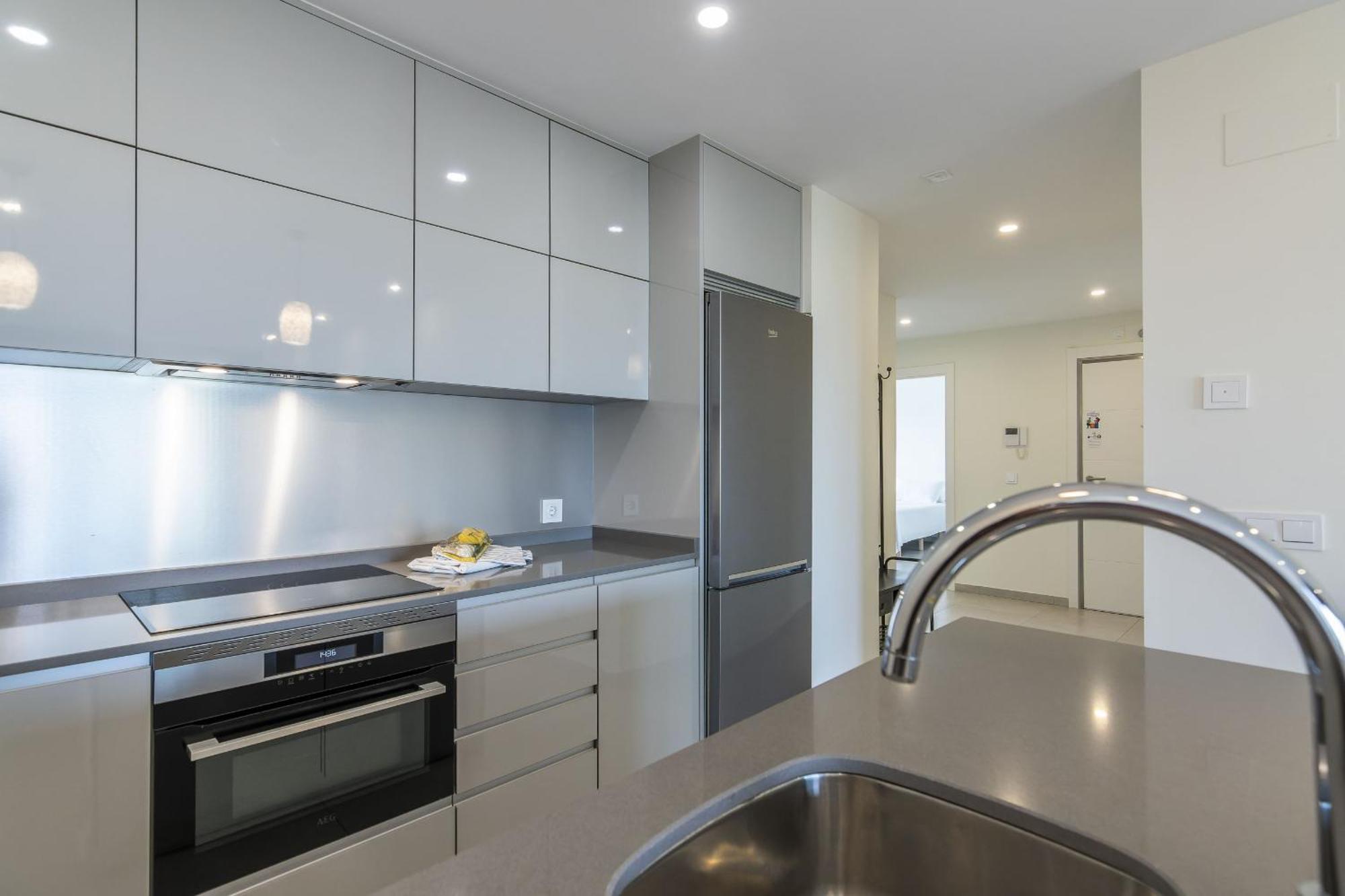 Ocean Homes By H - Playa De Los Haraganes Hohh4304Pe8 아야몬테 객실 사진