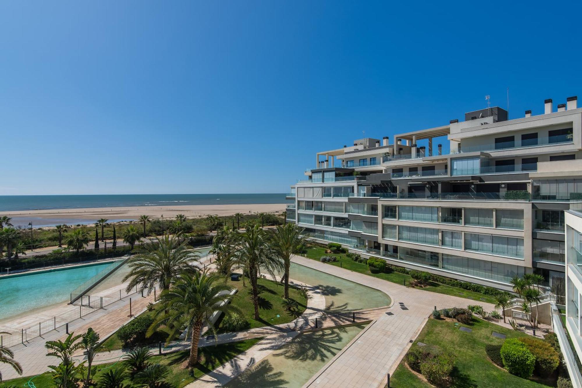 Ocean Homes By H - Playa De Los Haraganes Hohh4304Pe8 아야몬테 외부 사진