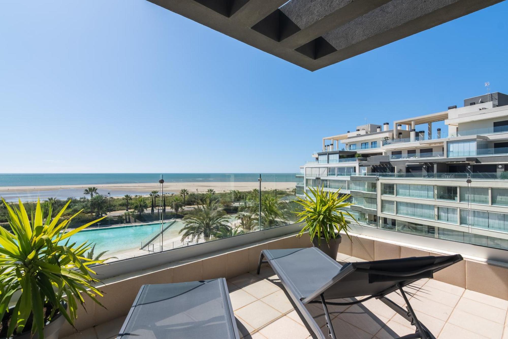 Ocean Homes By H - Playa De Los Haraganes Hohh4304Pe8 아야몬테 외부 사진